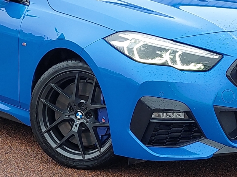 BMW 2 Series 218I 136 M Sport Blue #20