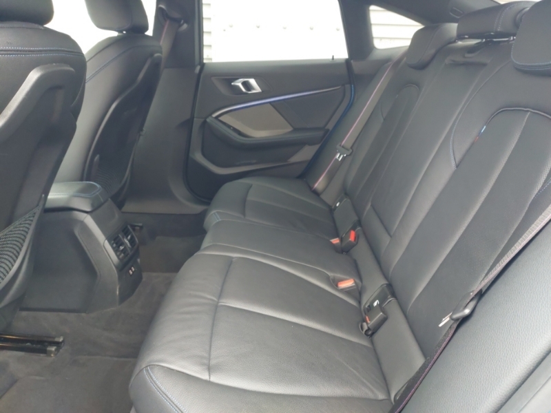 BMW 2 Series 218I M Sport Dct Blue #6