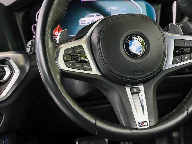 BMW 2 Series 218I 136 M Sport Dct Grey #11