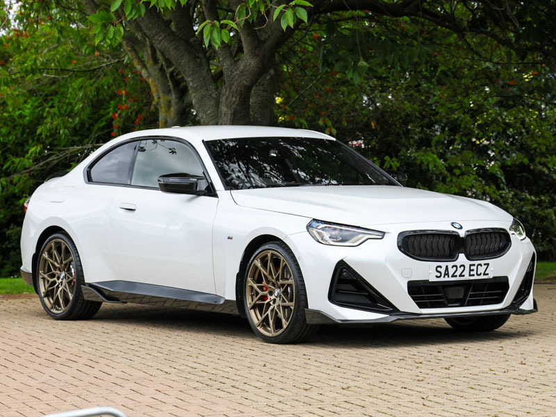 BMW 2 Series 218I 136 M Sport Dct Grey #17