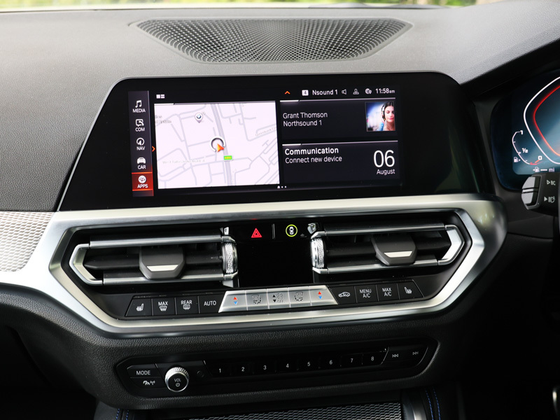 BMW 2 Series 218I 136 M Sport Dct Grey #16