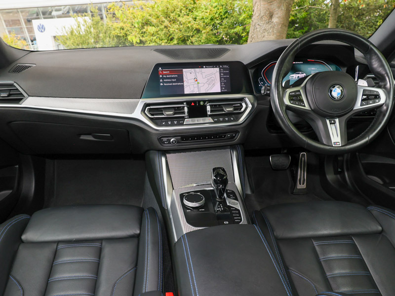 BMW 2 Series M240i Xdrive Step White #3