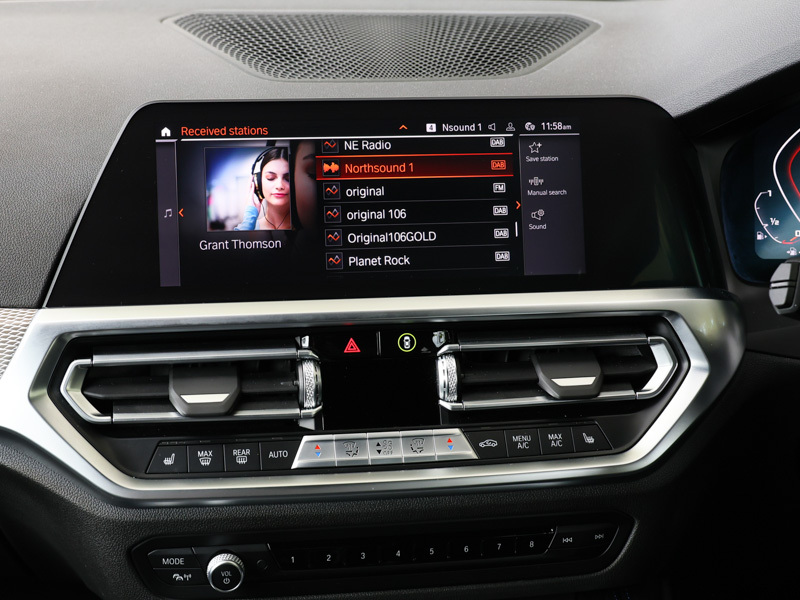 BMW 2 Series 218I 136 M Sport Dct Grey #18