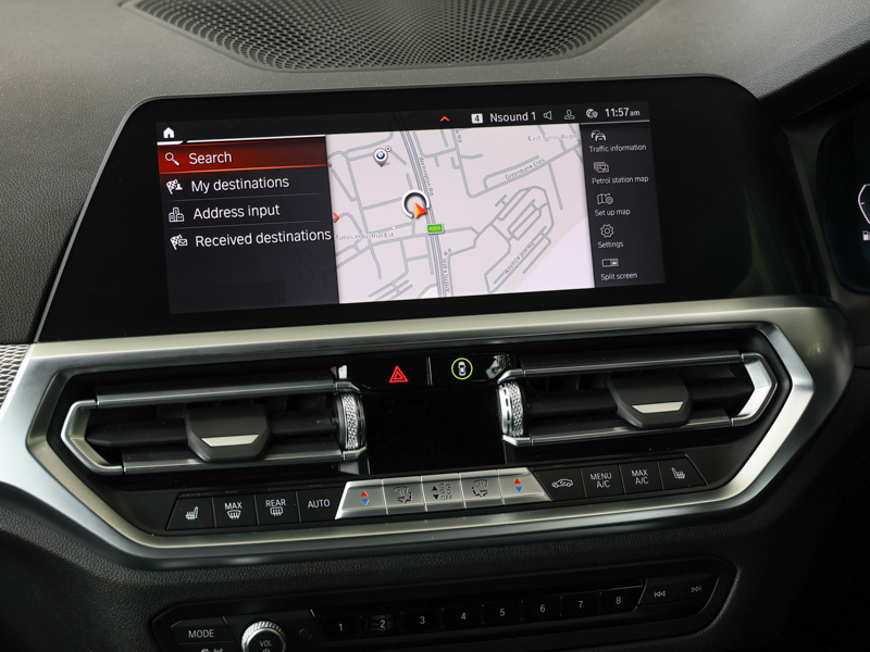 BMW 2 Series 218I 136 M Sport Dct Grey #10
