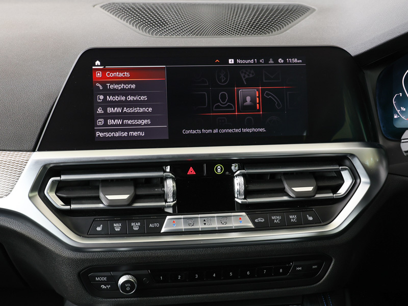 BMW 2 Series 218I 136 M Sport Dct Grey #19