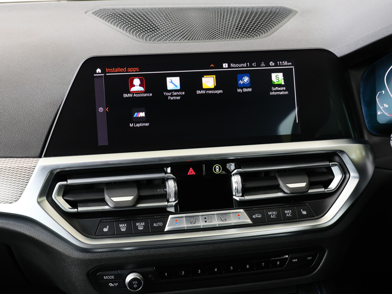BMW 2 Series 218I 136 M Sport Dct Grey #15