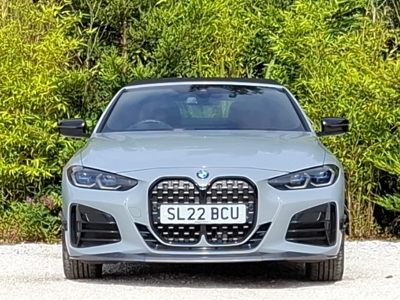 BMW 4 Series 3.0 M440i Mht Xdrive Euro 6 Ss Green #14