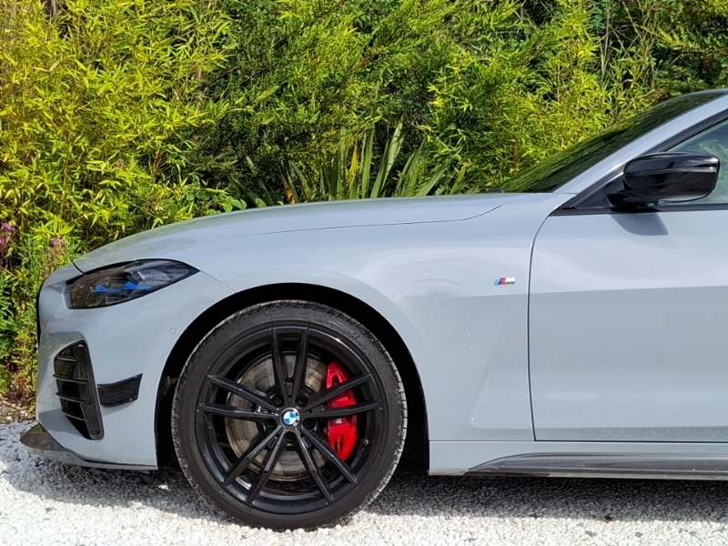 BMW 4 Series 3.0 M440i Mht Xdrive Euro 6 Ss Green #19