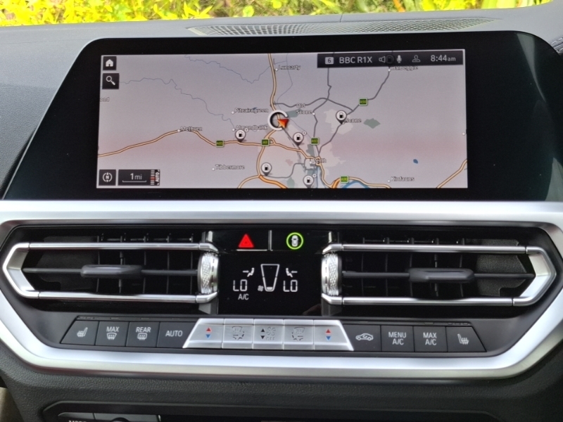 BMW 4 Series 3.0 M440i Mht Xdrive Euro 6 Ss Green #10