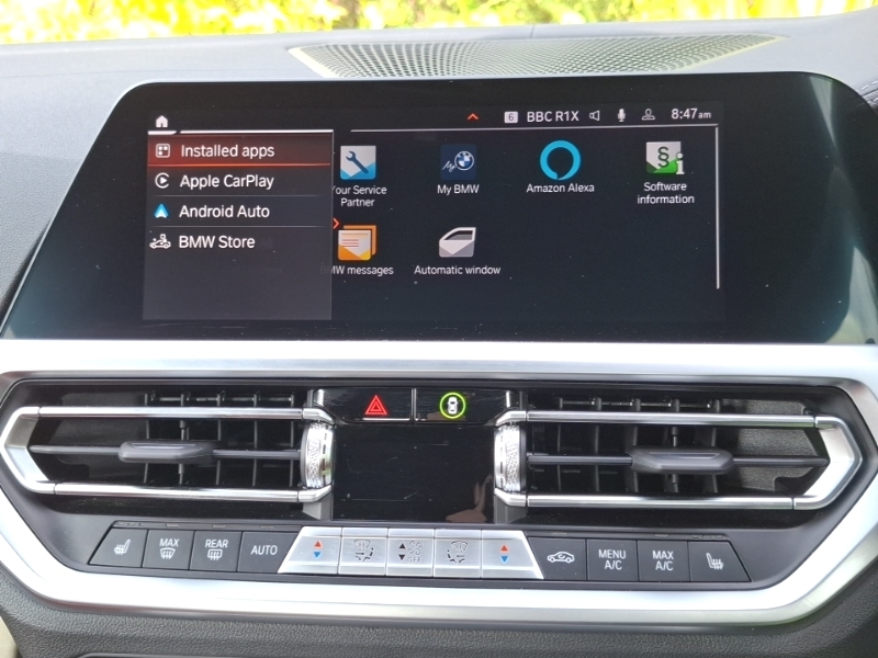 BMW 4 Series 3.0 M440i Mht Xdrive Euro 6 Ss Green #17