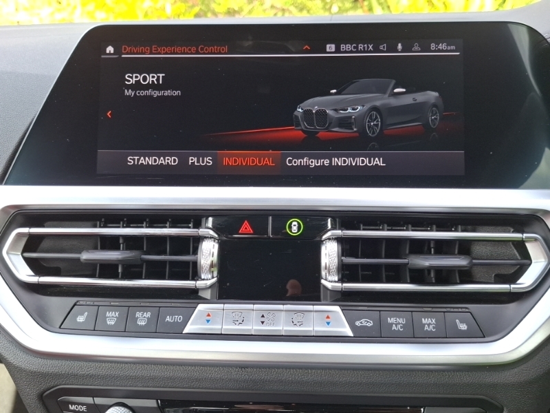 BMW 4 Series 3.0 M440i Mht Xdrive Euro 6 Ss Green #15