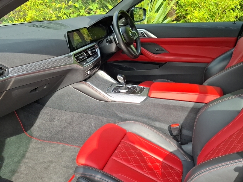 BMW 4 Series M440i Xdrive Mht Step Grey #5