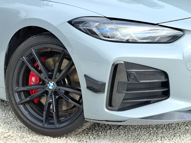BMW 4 Series 3.0 M440i Mht Xdrive Euro 6 Ss Green #20