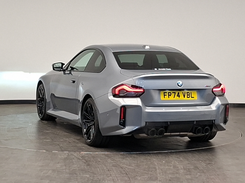 BMW M2 M2 480 Step Grey #2