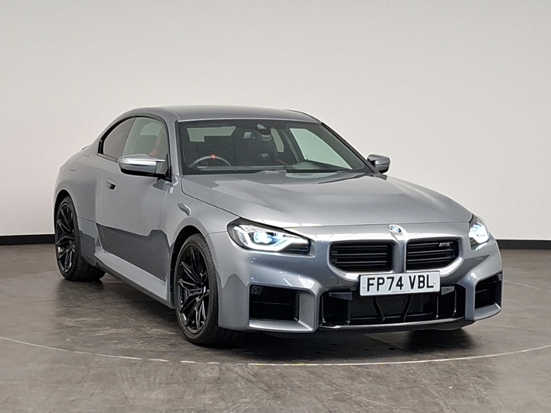 BMW M2 M2 480 Step Grey