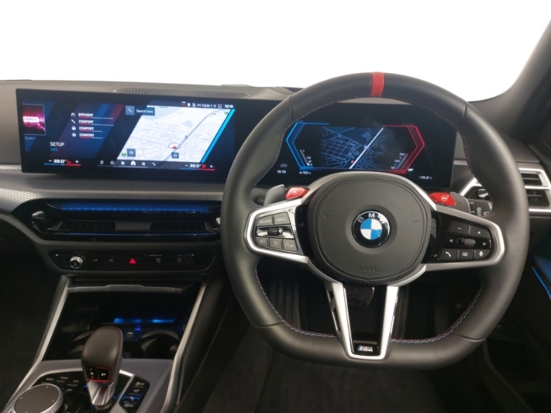 BMW M3 M3 Xdrive 530 Competition M Step Grey #5