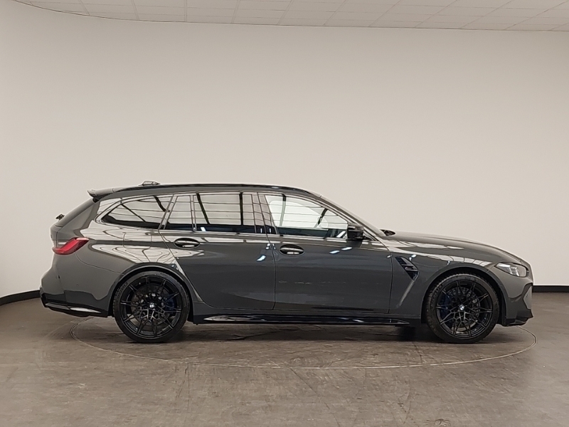 BMW M3 M3 Xdrive 530 Competition M Step Grey #3