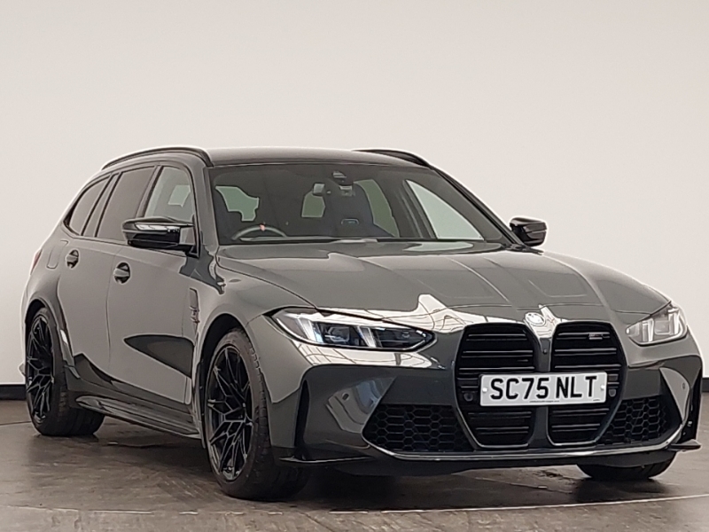 BMW M3 M3 Xdrive 530 Competition M Step Grey