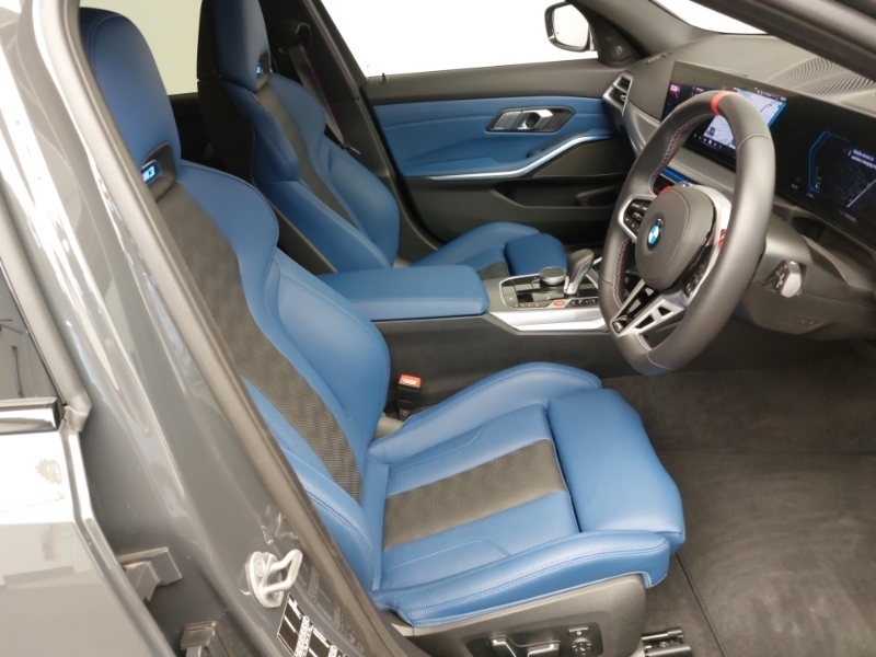BMW M3 M3 Xdrive 530 Competition M Step Grey #6