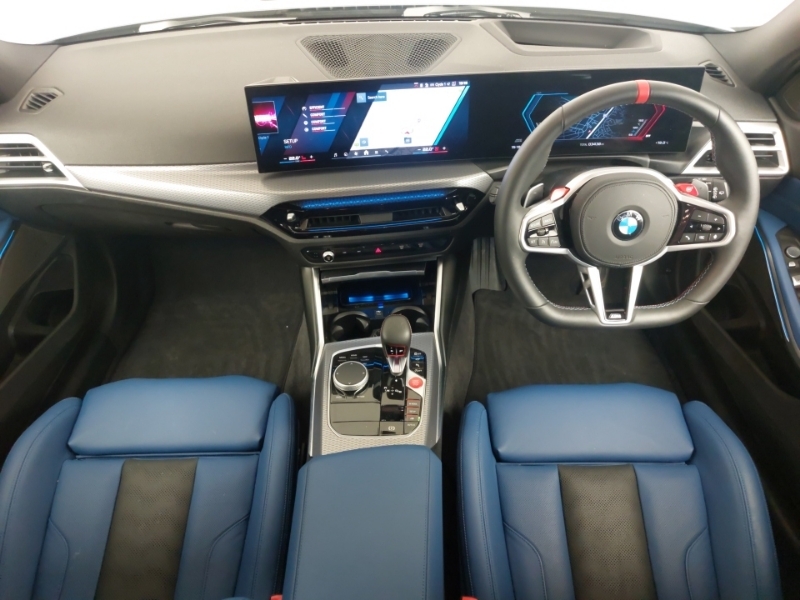 BMW M3 M3 Xdrive 530 Competition M Step Grey #4