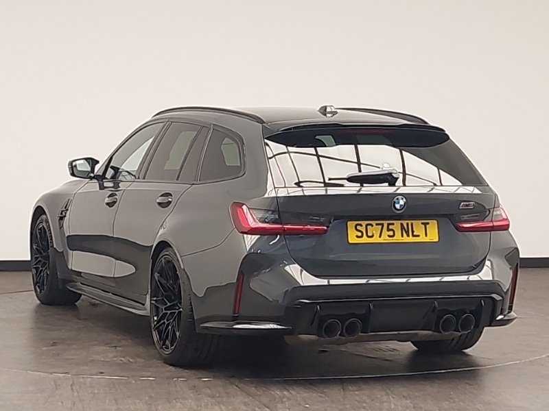 BMW M3 M3 Xdrive 530 Competition M Step Grey #2