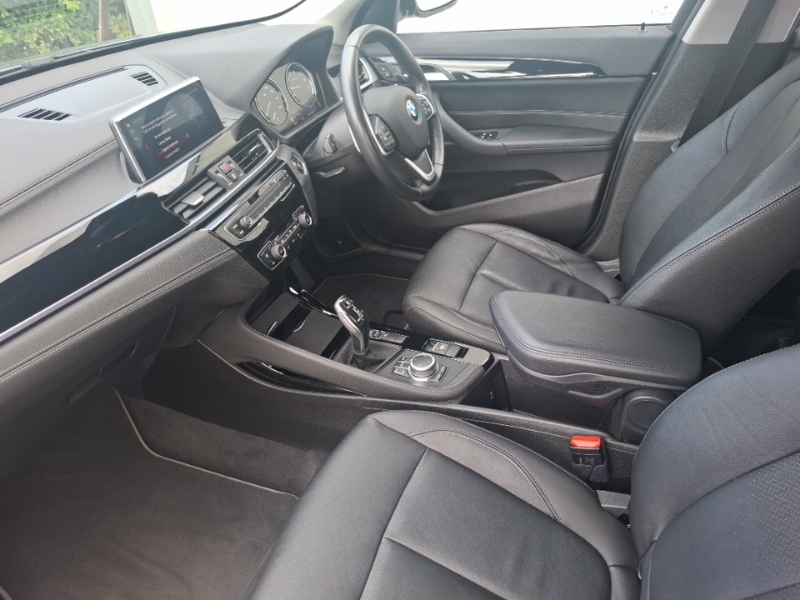 BMW X1 1.5 Xdrive25e Sport 222 Bhp Black #5