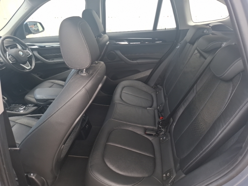 BMW X1 1.5 Xdrive25e Sport 222 Bhp Black #6