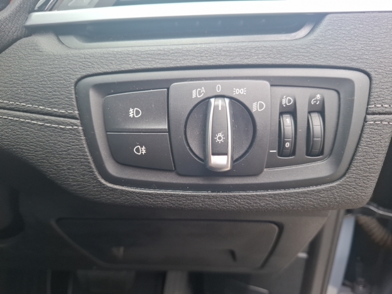 BMW X1 1.5 Xdrive25e Sport 222 Bhp Black #16