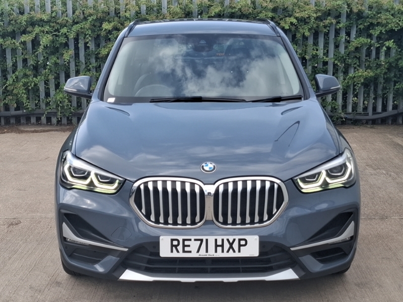 BMW X1 1.5 Xdrive25e Sport 222 Bhp Black #14