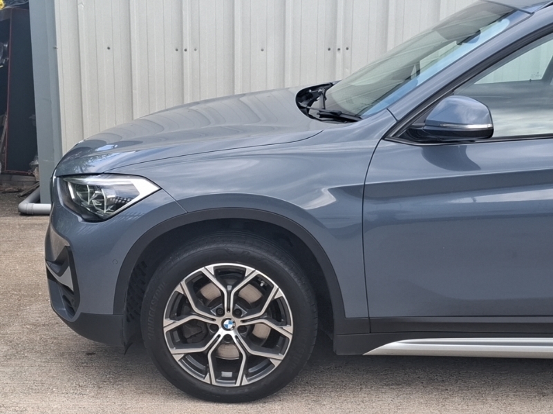 BMW X1 1.5 Xdrive25e Sport 222 Bhp Black #19