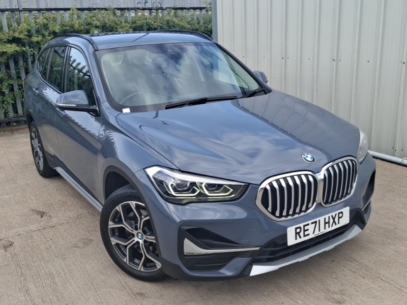BMW X1 1.5 Xdrive25e Sport 222 Bhp Black #1