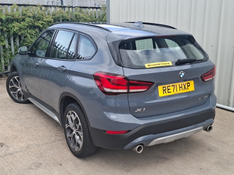 BMW X1 1.5 Xdrive25e Sport 222 Bhp Black #2