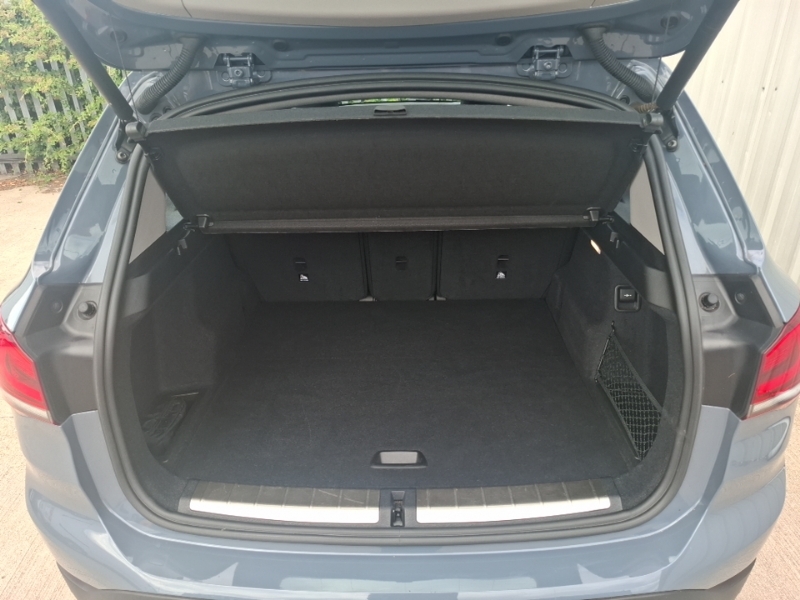 BMW X1 1.5 Xdrive25e Sport 222 Bhp Black #18