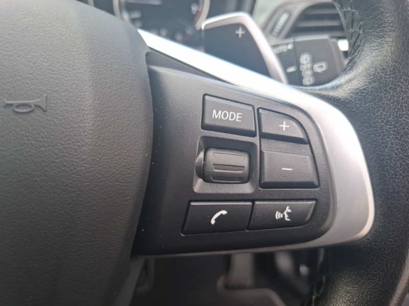 BMW X1 1.5 Xdrive25e Sport 222 Bhp Black #13