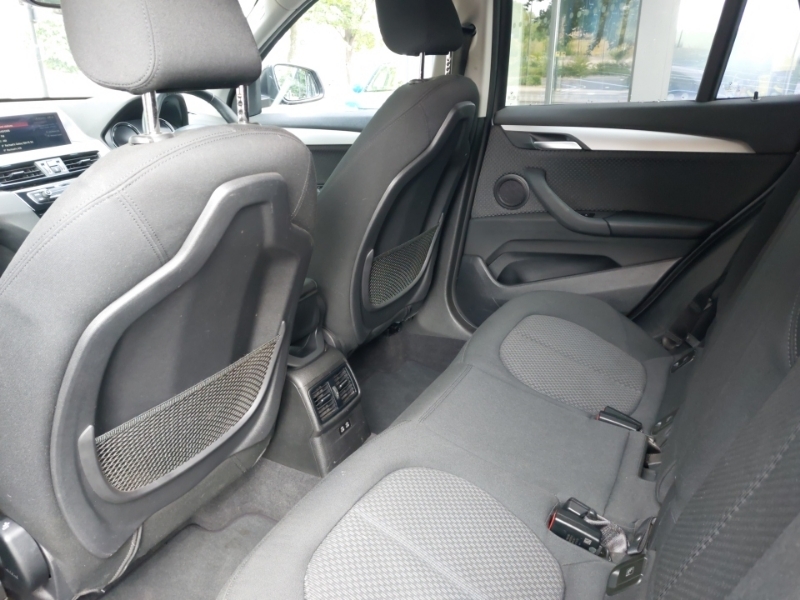 BMW X1 Sdrive 18D Se Step Grey #6