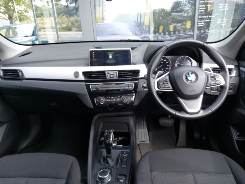 BMW X1 Sdrive 18D Se Step Grey #3