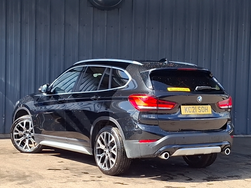 BMW X1 Xdrive 20I 178 Xline Step KC21SOH Black #2