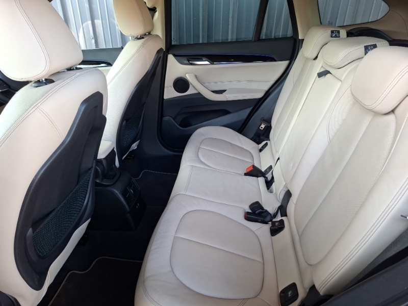 BMW X1 Xdrive 20I 178 Xline Step KC21SOH Black #6
