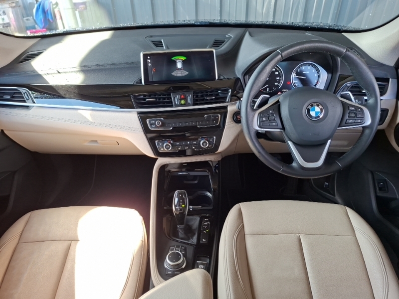 BMW X1 Xdrive 20I 178 Xline Step KC21SOH Black #3