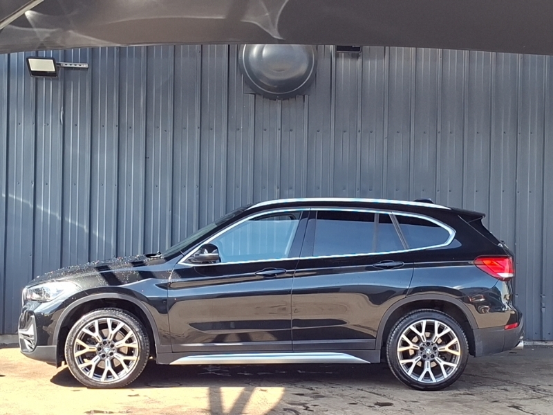 BMW X1 Xdrive 20I 178 Xline Step KC21SOH Black #4
