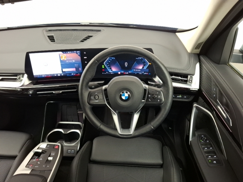BMW X1 1.5 20I Mht Xline Dct Sdrive Euro 6 Ss Blue #8