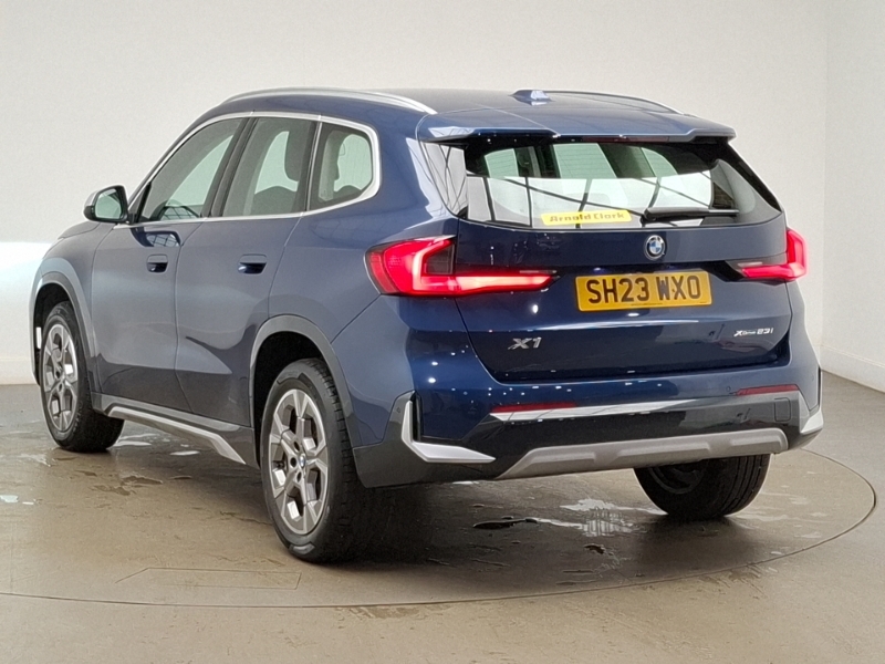 BMW X1 Xdrive 23I Mht Xline Step Blue #2