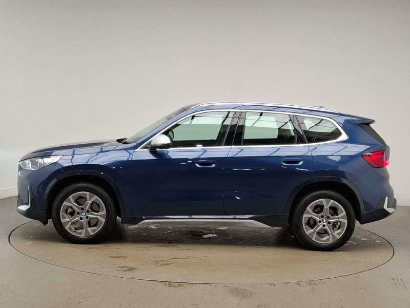BMW X1 Xdrive 23I Mht Xline Step Blue #4
