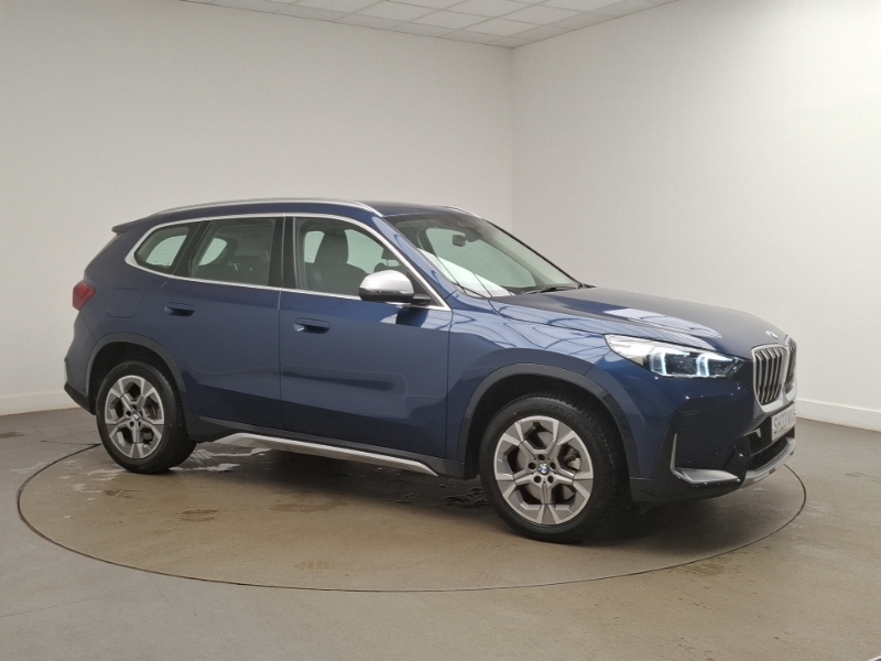BMW X1 1.5 20I Mht Xline Dct Sdrive Euro 6 Ss Blue #7