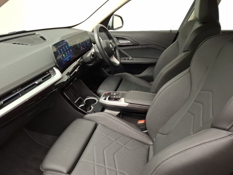 BMW X1 Xdrive 23I Mht Xline Step Blue #5