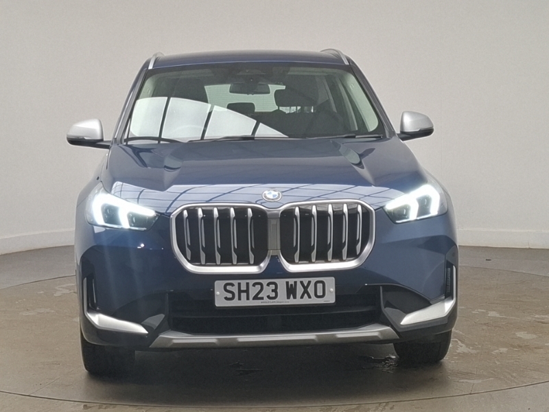 BMW X1 1.5 20I Mht Xline Dct Sdrive Euro 6 Ss Blue #14
