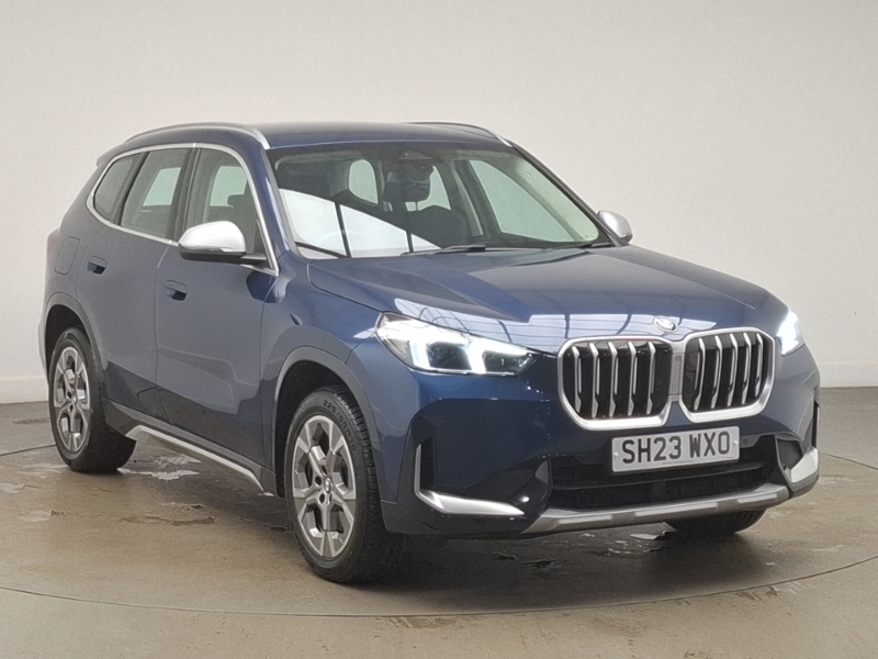 BMW X1 Xdrive 23I Mht Xline Step Blue