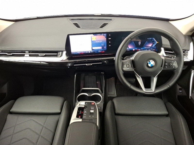 BMW X1 Xdrive 23I Mht Xline Step Blue #3