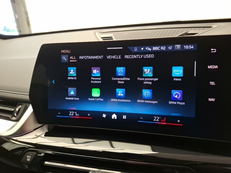 BMW X1 1.5 20I Mht Xline Dct Sdrive Euro 6 Ss Blue #17