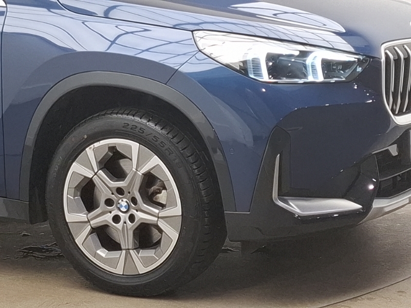 BMW X1 1.5 20I Mht Xline Dct Sdrive Euro 6 Ss Blue #20